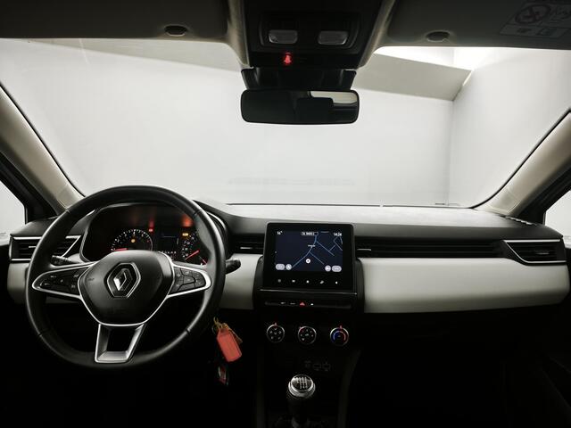 Renault CLIO 1.0 TCe 90 Evolution | Navigatie | Cruise Control | Apple CarPlay / Android Auto | Parkeersensoren |