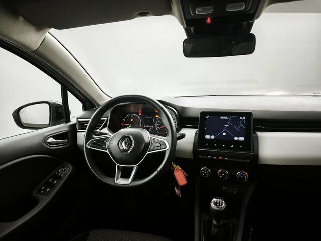 Renault CLIO 1.0 TCe 90 Evolution | Navigatie | Cruise Control | Apple CarPlay / Android Auto | Parkeersensoren |