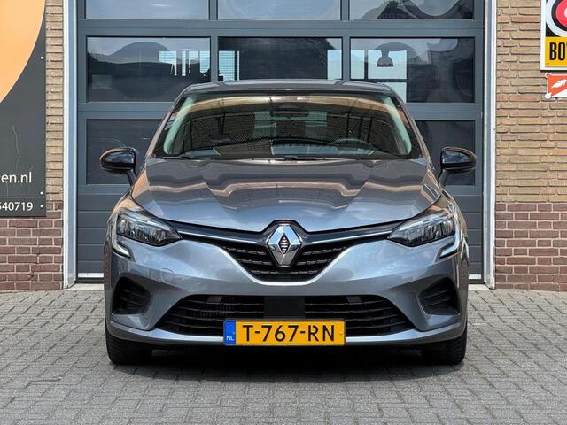 Renault CLIO 1.0 TCE 90 EQUILIBRE 5-DEURS NAVI/AIRCO/CRUISE/CARPLAY/NL-AUTO/1 EIG.