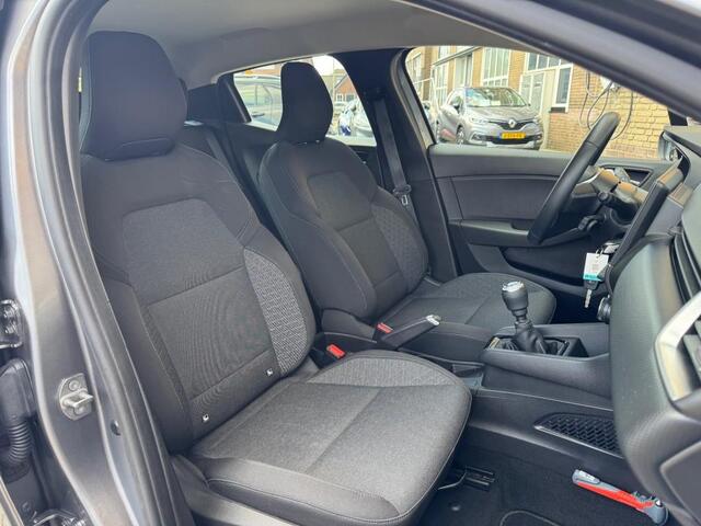 Renault CLIO 1.0 TCE 90 EQUILIBRE 5-DEURS NAVI/AIRCO/CRUISE/CARPLAY/NL-AUTO/1 EIG.