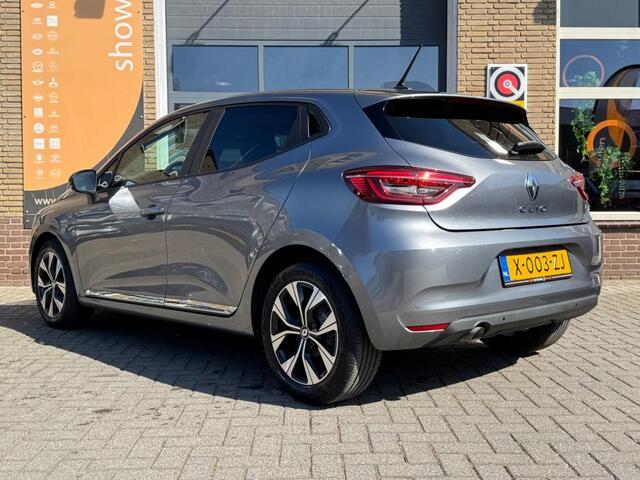 Renault CLIO 1.0 TCe 90 EVOLUTION 5-DEURS NAVI/CARPLAY/LMV/NL-AUTO/1E EIG.