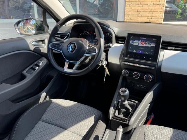 Renault CLIO 1.0 TCe 90 EVOLUTION 5-DEURS NAVI/CARPLAY/LMV/NL-AUTO/1E EIG.