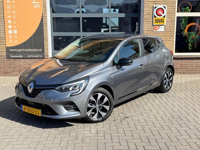 Renault CLIO 1.0 TCe 90 EVOLUTION 5-DEURS NAVI/CARPLAY/LMV/NL-AUTO/1E EIG.