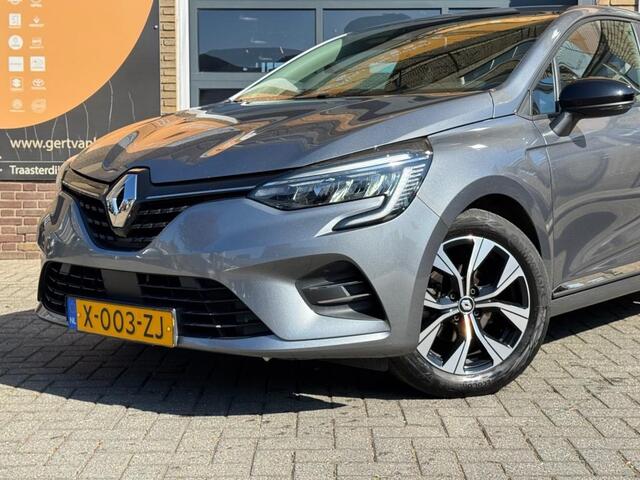 Renault CLIO 1.0 TCe 90 EVOLUTION 5-DEURS NAVI/CARPLAY/LMV/NL-AUTO/1E EIG.