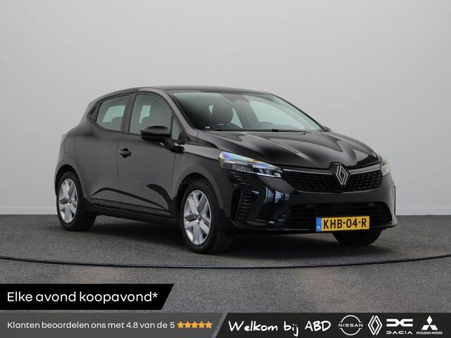 Renault CLIO 1.6 E-Tech Full Hybrid 145 evolution | Parkeersensoren achter | Apple carplay |