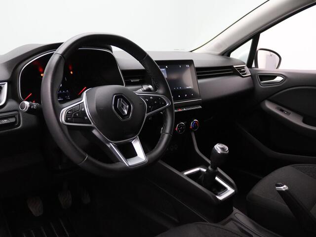 Renault CLIO TCe Zen 90pk Airco | Cruise | Carplay | Parkeersens. achter