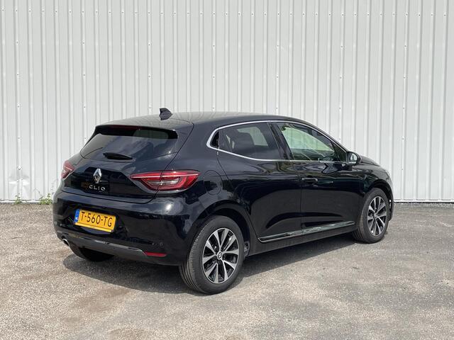 Renault CLIO 1.0 TCe 90 Techno | Stoel- en stuurverwarming | Apple Carplay/Android Auto
