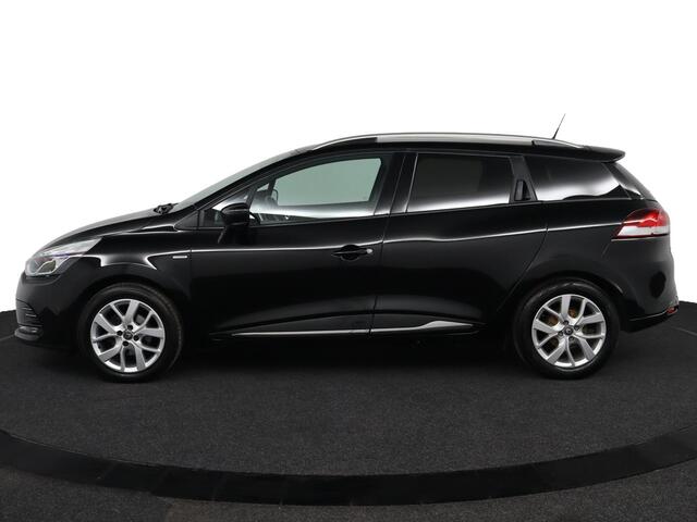 Renault CLIO Estate 0.9 TCe Limited | NAP | Airco | Stoelverwarming | Cruise | 1e eigenaar | BTW