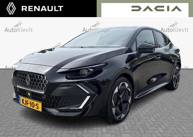 Renault CLIO 1.8 Hybrid 160 techno - pack première met verwarmbare en verstelbare stoelen