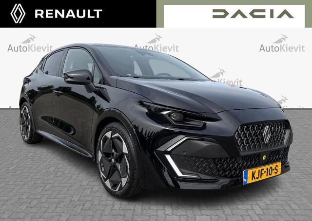 Renault CLIO 1.8 Hybrid 160 techno - pack première met verwarmbare en verstelbare stoelen