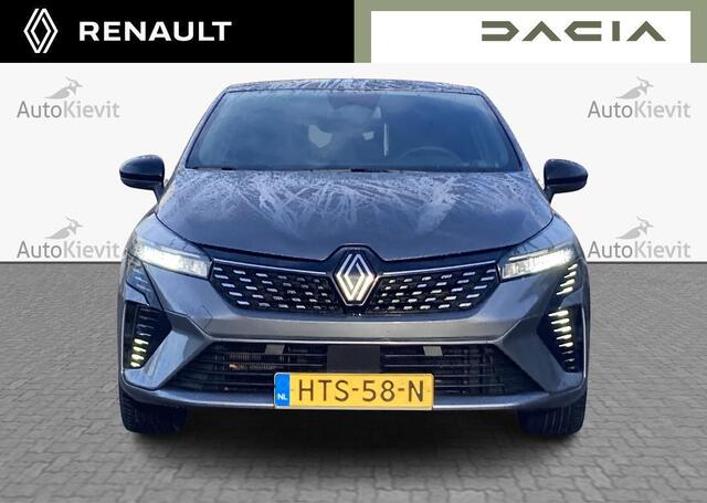 Renault CLIO 1.6 E-Tech Full Hybrid 145 techno