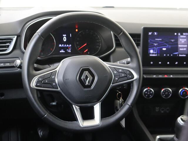 Renault CLIO 1.0 TCe Zen | Navigatie | Trekhaak | Apple car play | Cruise control