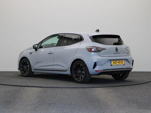 Renault CLIO Full Hybrid 145pk Esprit Alpine | Stuur- Stoelverwarming | Dodehoek detectie | Adaptieve cruise control |