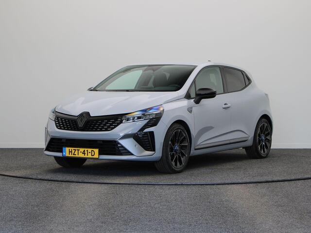 Renault CLIO Full Hybrid 145pk Esprit Alpine | Stuur- Stoelverwarming | Dodehoek detectie | Adaptieve cruise control |