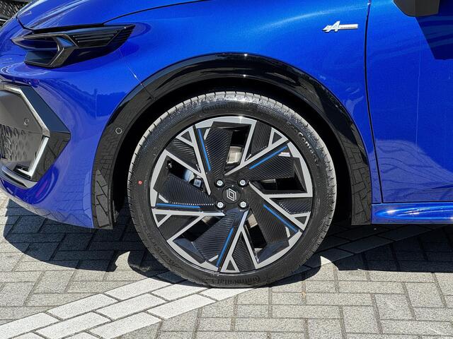 Renault CLIO Esprit Alpine Full Hybrid E-Tech 160 pk l Meer dan ¤ 3.000 voorraadvoordeel! l Gratis 5 jaar fabrieksgarantie!