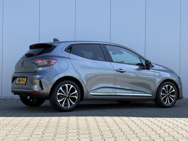 Renault CLIO 1.0 TCe 90 GPF techno / Airco / Navigatie / Apple Carplay/Android auto / Cruise Control /