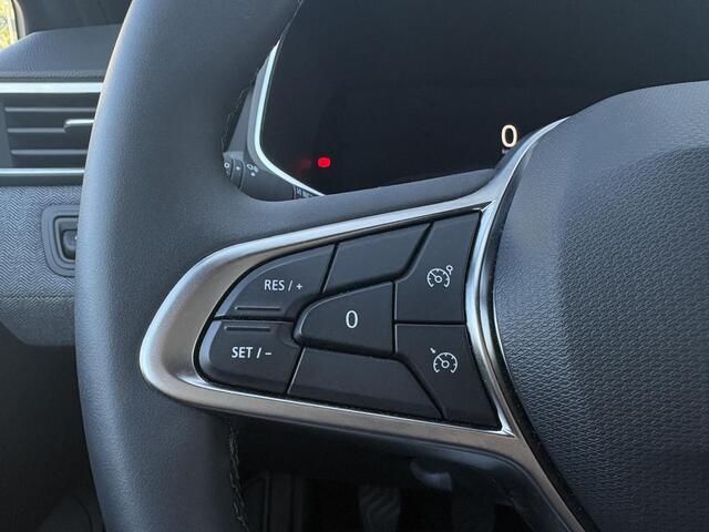 Renault CLIO 1.0 TCe 90 GPF techno / Airco / Navigatie / Apple Carplay/Android auto / Cruise Control /