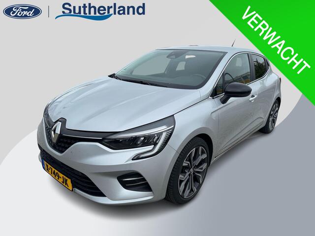 Renault CLIO 1.0 TCe Intens 100pk | Navigatie | Pack Style | Trekhaak Afneembaar