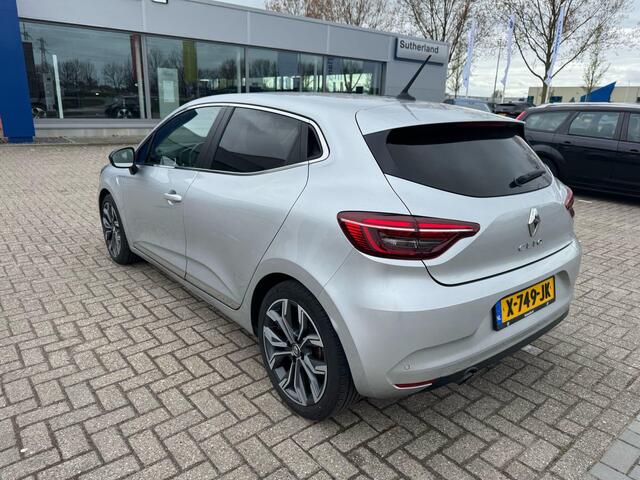 Renault CLIO 1.0 TCe Intens 100pk | Navigatie | Pack Style | Trekhaak Afneembaar