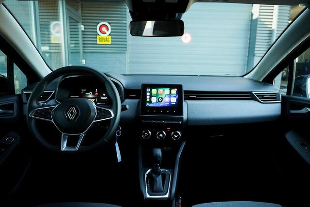 Renault CLIO 1.6 E-Tech Full Hybrid 145 evolution / Pack Look / Incl BTW / Carplay
