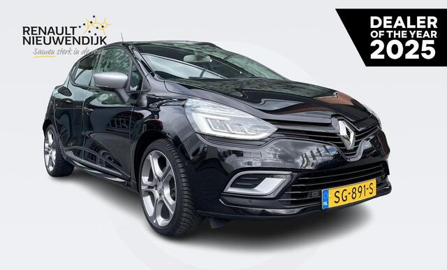 Renault CLIO 1.2 TCe Intens GT | afn. trekhaak | 17" lichtmetalen velgen | Licht- en regensensor | Stoelverwarming | All Season banden |
