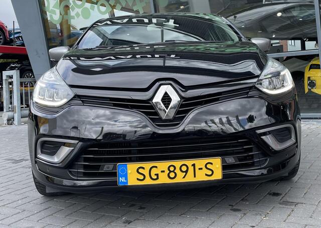 Renault CLIO 1.2 TCe Intens GT | afn. trekhaak | 17" lichtmetalen velgen | Licht- en regensensor | Stoelverwarming | All Season banden |