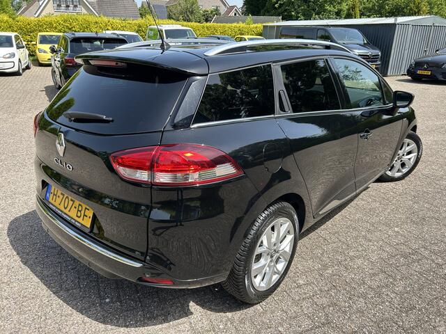Renault CLIO Estate 0.9 TCe Limited