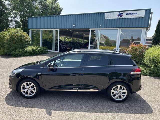 Renault CLIO Estate 0.9 TCe Limited