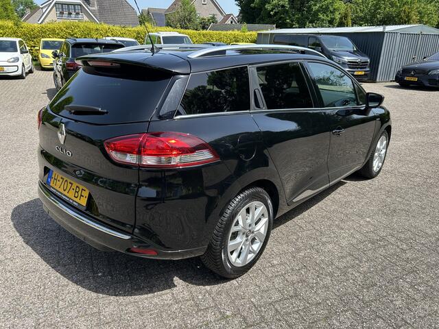 Renault CLIO Estate 0.9 TCe Limited