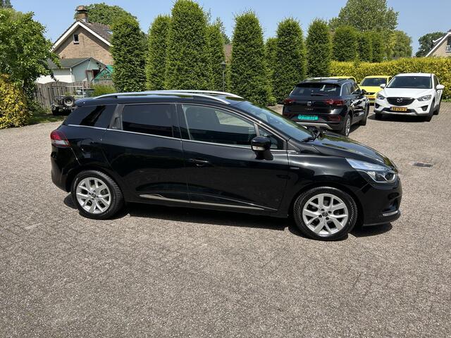 Renault CLIO Estate 0.9 TCe Limited