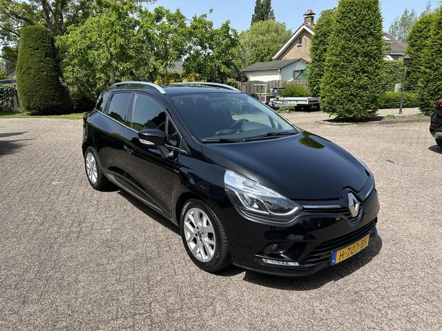 Renault CLIO Estate 0.9 TCe Limited
