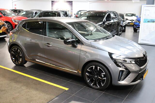 Renault CLIO 1.6 E-Tech Full Hybrid 145 techno