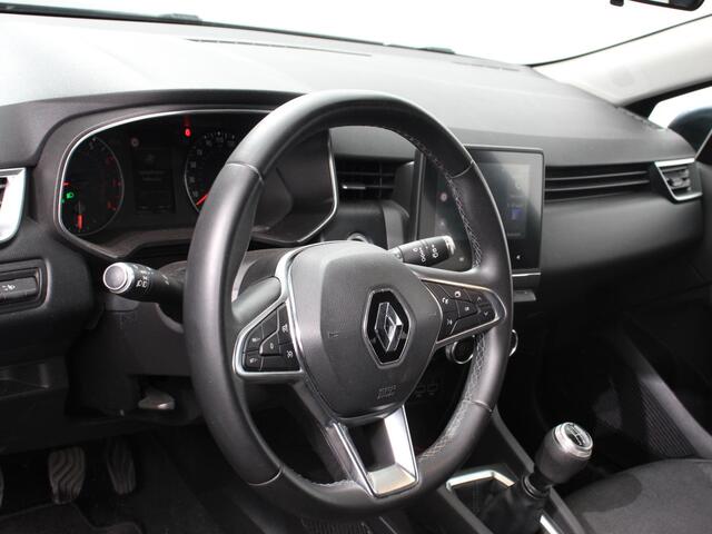Renault CLIO 1.0 SCe Navigatie Climate Control Cruise Control Parkeer sensoren Led Lichtmetalen velgen