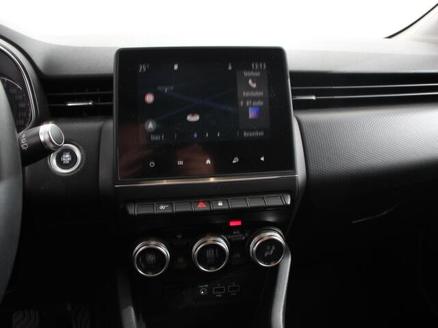 Renault CLIO 1.0 SCe Navigatie Climate Control Cruise Control Parkeer sensoren Led Lichtmetalen velgen
