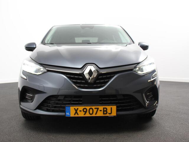 Renault CLIO 1.0 SCe Navigatie Climate Control Cruise Control Parkeer sensoren Led Lichtmetalen velgen