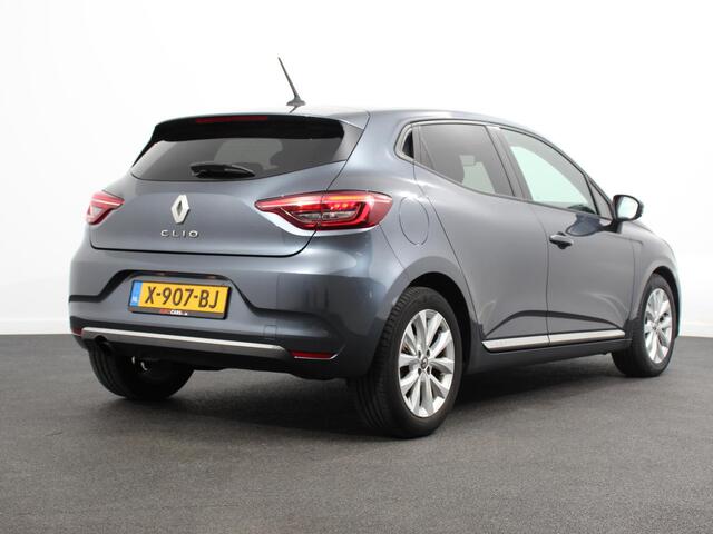 Renault CLIO 1.0 SCe Navigatie Climate Control Cruise Control Parkeer sensoren Led Lichtmetalen velgen
