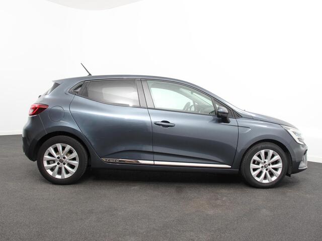 Renault CLIO 1.0 SCe Navigatie Climate Control Cruise Control Parkeer sensoren Led Lichtmetalen velgen