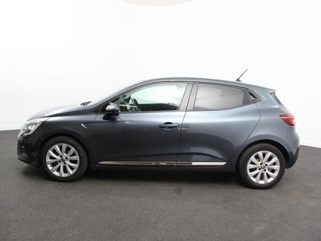 Renault CLIO 1.0 SCe Navigatie Climate Control Cruise Control Parkeer sensoren Led Lichtmetalen velgen