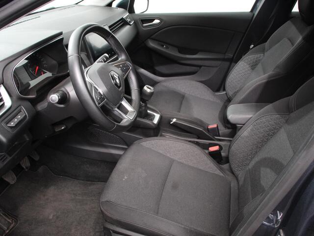Renault CLIO 1.0 SCe Navigatie Climate Control Cruise Control Parkeer sensoren Led Lichtmetalen velgen