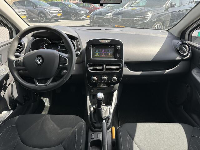 Renault CLIO 0.9 TCe Limited | NAVI | AIRCO | CRUISE | PARKEERSENSOREN | APPLE CARPLAY