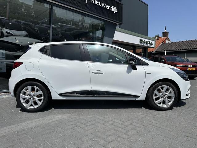 Renault CLIO 0.9 TCe Limited | NAVI | AIRCO | CRUISE | PARKEERSENSOREN | APPLE CARPLAY