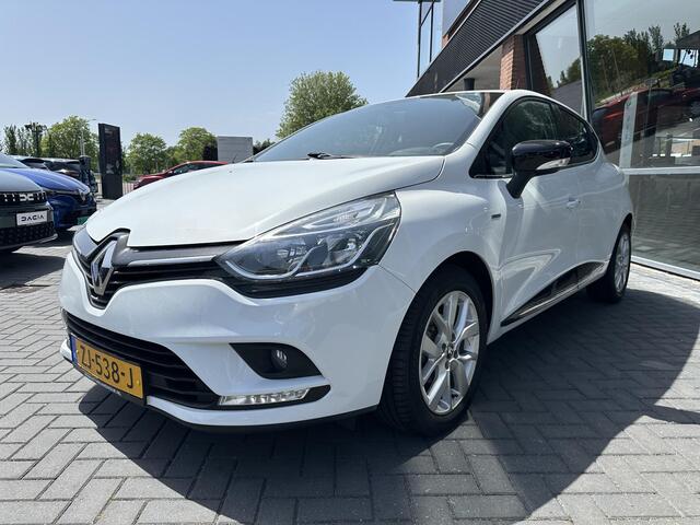 Renault CLIO 0.9 TCe Limited | NAVI | AIRCO | CRUISE | PARKEERSENSOREN | APPLE CARPLAY
