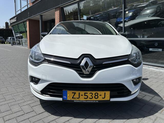 Renault CLIO 0.9 TCe Limited | NAVI | AIRCO | CRUISE | PARKEERSENSOREN | APPLE CARPLAY
