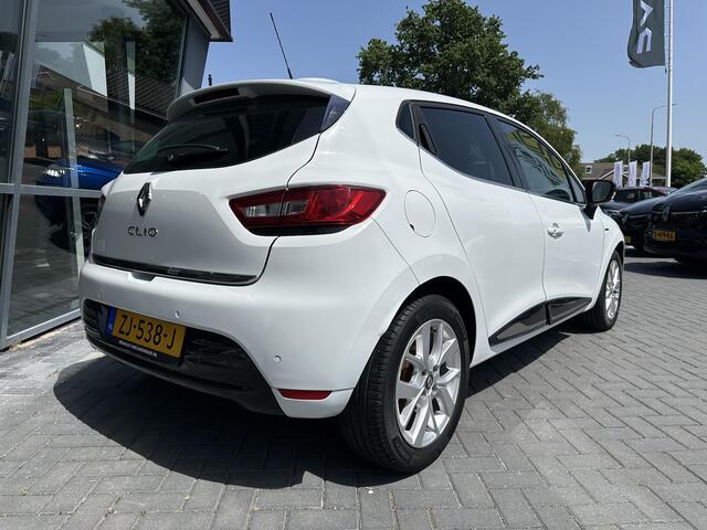 Renault CLIO 0.9 TCe Limited | NAVI | AIRCO | CRUISE | PARKEERSENSOREN | APPLE CARPLAY