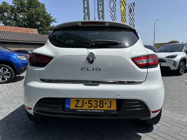 Renault CLIO 0.9 TCe Limited | NAVI | AIRCO | CRUISE | PARKEERSENSOREN | APPLE CARPLAY