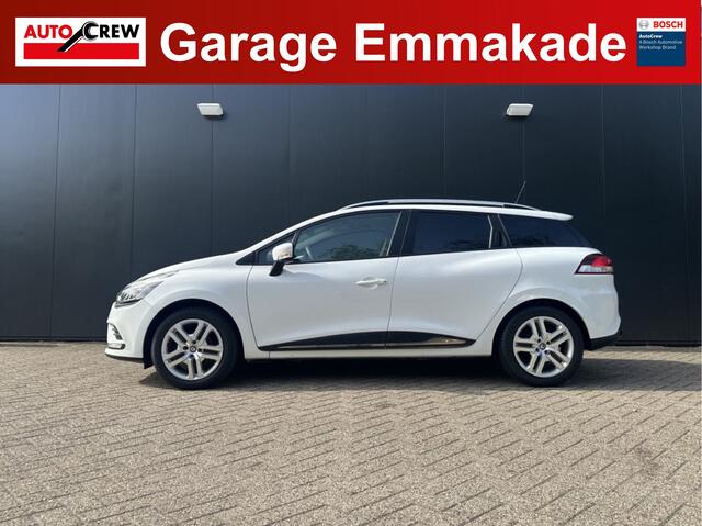 Renault CLIO Estate 0.9 TCe Zen | Cruise | Navi