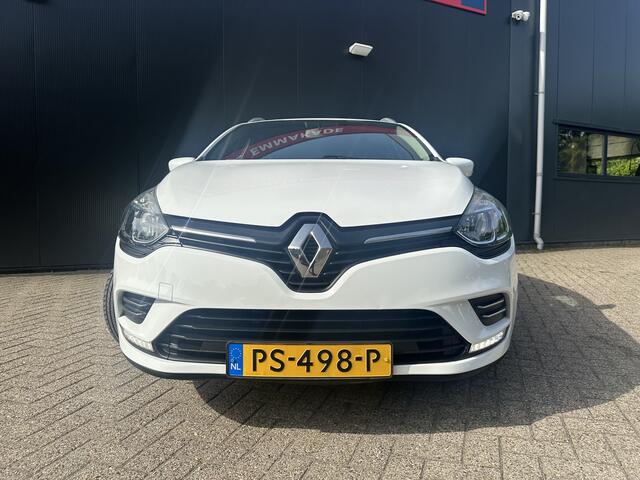 Renault CLIO Estate 0.9 TCe Zen | Cruise | Navi