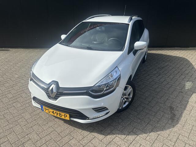 Renault CLIO Estate 0.9 TCe Zen | Cruise | Navi