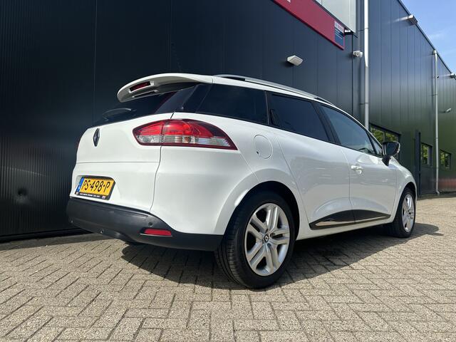 Renault CLIO Estate 0.9 TCe Zen | Cruise | Navi