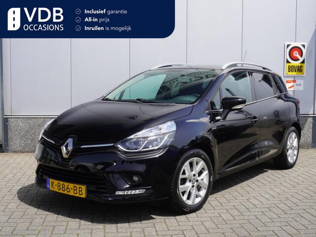 Renault CLIO Estate 0.9 TCe Limited CarPlay | Keyless | Airco | NAP | Navigatie